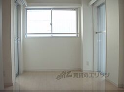 グラマシー京都 5階1Kのリビング/ダイニング