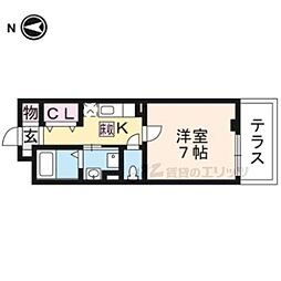 京阪本線 龍谷大前深草駅 徒歩11分