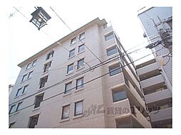 京阪本線 祇園四条駅 徒歩8分の賃貸マンション