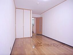 京阪本線 藤森駅 徒歩2分の賃貸マンション 地下1階1Kのリビング/ダイニング