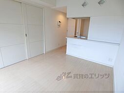 プレサンス京都駅前千都 605 6階2DKのリビング/ダイニング