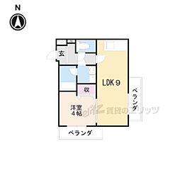 京阪京津線 四宮駅 徒歩3分の賃貸マンション