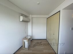 京都地下鉄東西線 御陵駅 徒歩9分の賃貸マンション 2階ワンルームのリビング/ダイニング