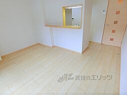 グレイス雅 3階1LDKのリビング/ダイニング