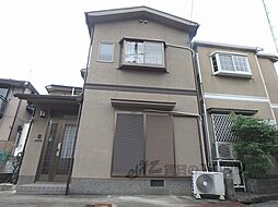 JR奈良線 木幡駅 徒歩20分