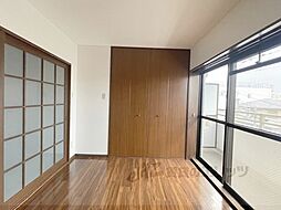 グランデール桃山 3階1DKのリビング/ダイニング