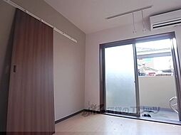 京阪本線 丹波橋駅 徒歩7分の賃貸マンション 1階1DKのリビング/ダイニング