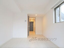 JR東海道・山陽本線 西大路駅 徒歩13分の賃貸マンション 3階1Kのリビング/ダイニング