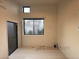 ハーモニーテラスフォース椥辻 1階1Kのリビング/ダイニング