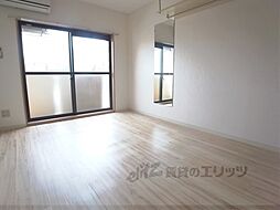 クローバー36 2階1Kのリビング/ダイニング