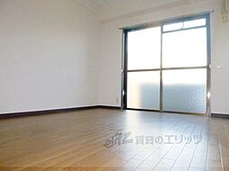 コート黄檗 308 3階1Kのリビング/ダイニング