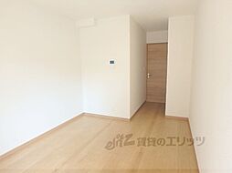 CASA WOODII 3階1Kのリビング/ダイニング