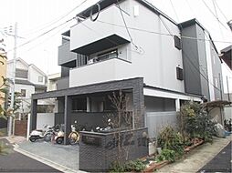 京阪本線 東福寺駅 徒歩5分の賃貸アパート