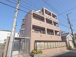 京都地下鉄東西線 椥辻駅 徒歩7分の賃貸マンション