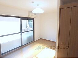 京都地下鉄東西線 東野駅 徒歩6分の賃貸マンション 3階1Kのリビング/ダイニング