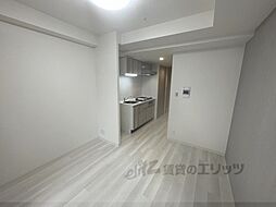 プレサンス京都東寺 601 6階1DKのリビング/ダイニング