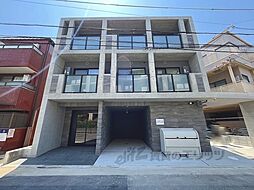 京阪京津線 京阪山科駅 徒歩15分の賃貸マンション