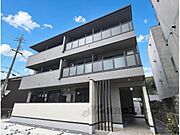山科駅より徒歩8分 2階 新築の賃貸物件