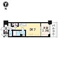 プレサンスTHEKYOTO東福寺WEST5階7.7万円