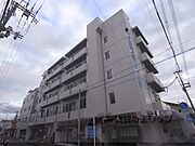 京都駅より徒歩15分 5階 築39年2ヶ月の賃貸物件