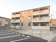 向日町駅より徒歩18分 3階 築4年7ヶ月の賃貸物件