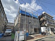 梅小路京都西駅より徒歩10分 2階 新築の賃貸物件
