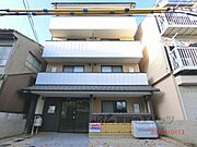 京都駅より徒歩13分 3階 築8年11ヶ月の賃貸物件