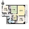 ラポート小林6階6.8万円