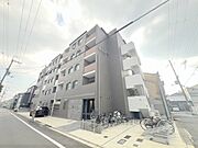 東寺駅より徒歩4分 1階 築1年10ヶ月の賃貸物件