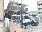 石田駅より徒歩20分 2階 築17年2ヶ月の賃貸物件