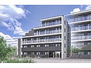 椥辻駅より徒歩3分 2階 新築の賃貸物件