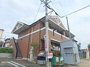 城陽駅より徒歩6分 2階 築20年2ヶ月の賃貸物件