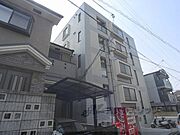 丹波橋駅より徒歩6分 4階 築35年7ヶ月の賃貸物件