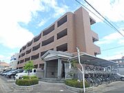 竹田駅より徒歩2分 2階 築21年の賃貸物件