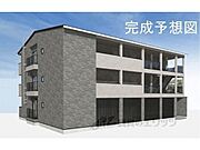 小野駅より徒歩10分 1階 新築の賃貸物件
