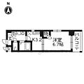 エステムプラザ京都烏丸五条6階7.7万円