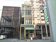 烏丸御池駅より徒歩2分 3階 築29年4ヶ月の賃貸物件