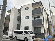 東野駅より徒歩8分 1階 築1年10ヶ月の賃貸物件