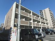 龍谷大前深草駅より徒歩6分 3階 築22年10ヶ月の賃貸物件