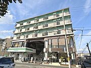 くいな橋駅より徒歩7分 3階 築38年9ヶ月の賃貸物件