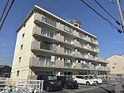 桂駅より徒歩15分 3階 築45年6ヶ月の賃貸物件