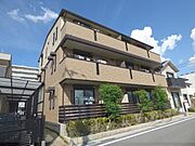 洛西口駅より徒歩8分 3階 築13年1ヶ月の賃貸物件