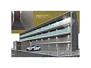 九条駅より徒歩9分 2階 新築の賃貸物件