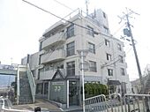 京都市山科区上花山久保町 4階建 築47年のイメージ