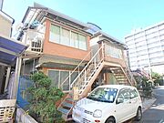 山科駅より徒歩18分 2階 築48年4ヶ月の賃貸物件