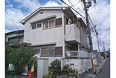 京都市山科区厨子奥矢倉町 2階建 築44年のイメージ
