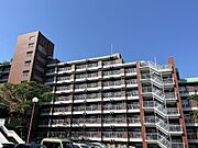 小田原駅より徒歩8分 5階 築46年7ヶ月の賃貸物件