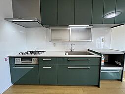 キッチン