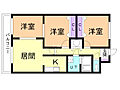 フェイマスKITAMI1番館6階7.2万円