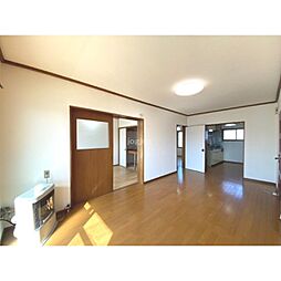 コーポオカムラ 3LDKの写真